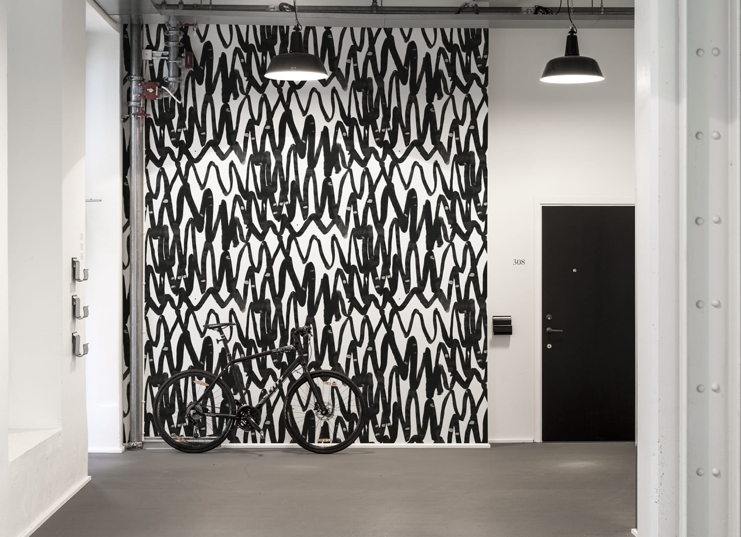 Pulse of Passion, Rebel Walls 2