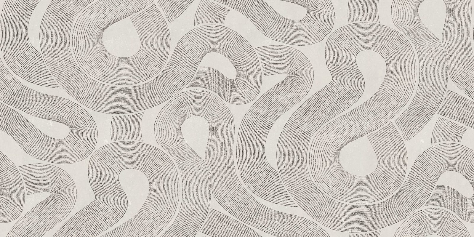 Zen Mural, Graphite, Sandberg