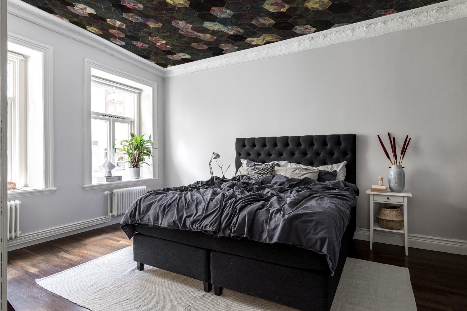 Vinum Hexagon, Rebel Walls 3