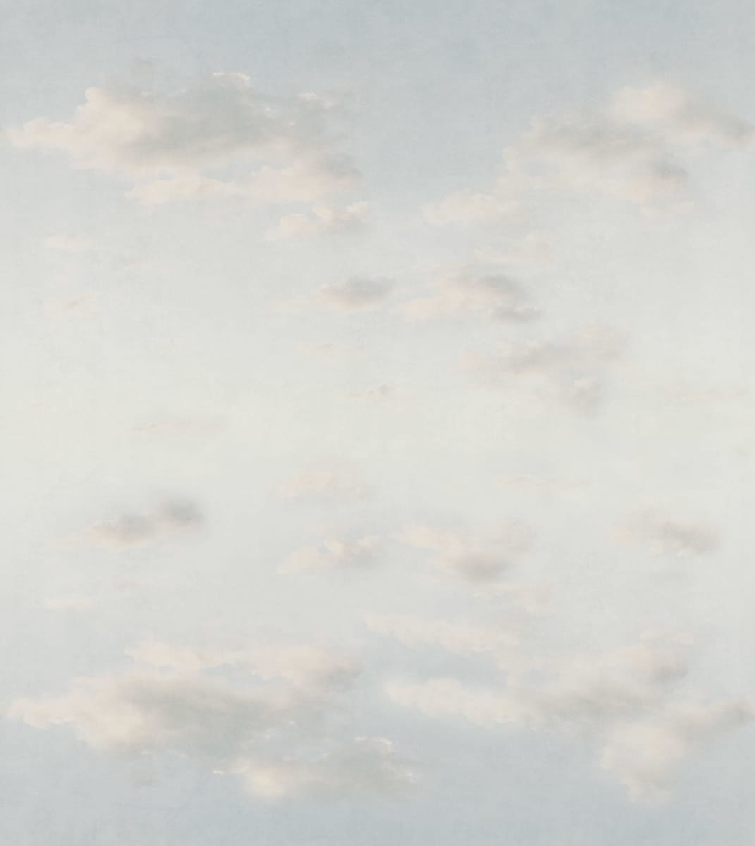 Moln Ceiling, Light Blue, Sandberg