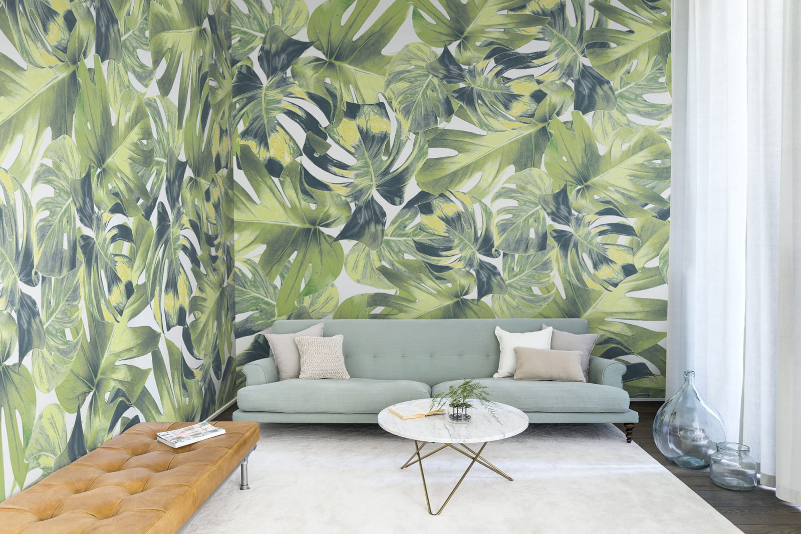 Welcome To The Jungle, Rebel Walls 3