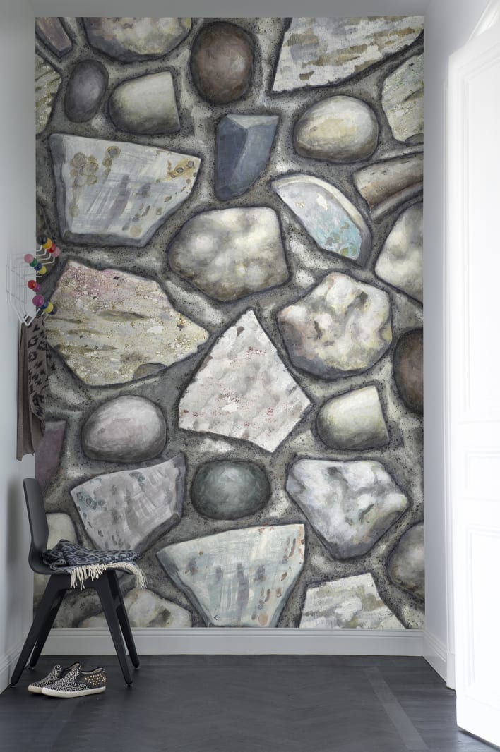 Stones, Rebel Walls 5