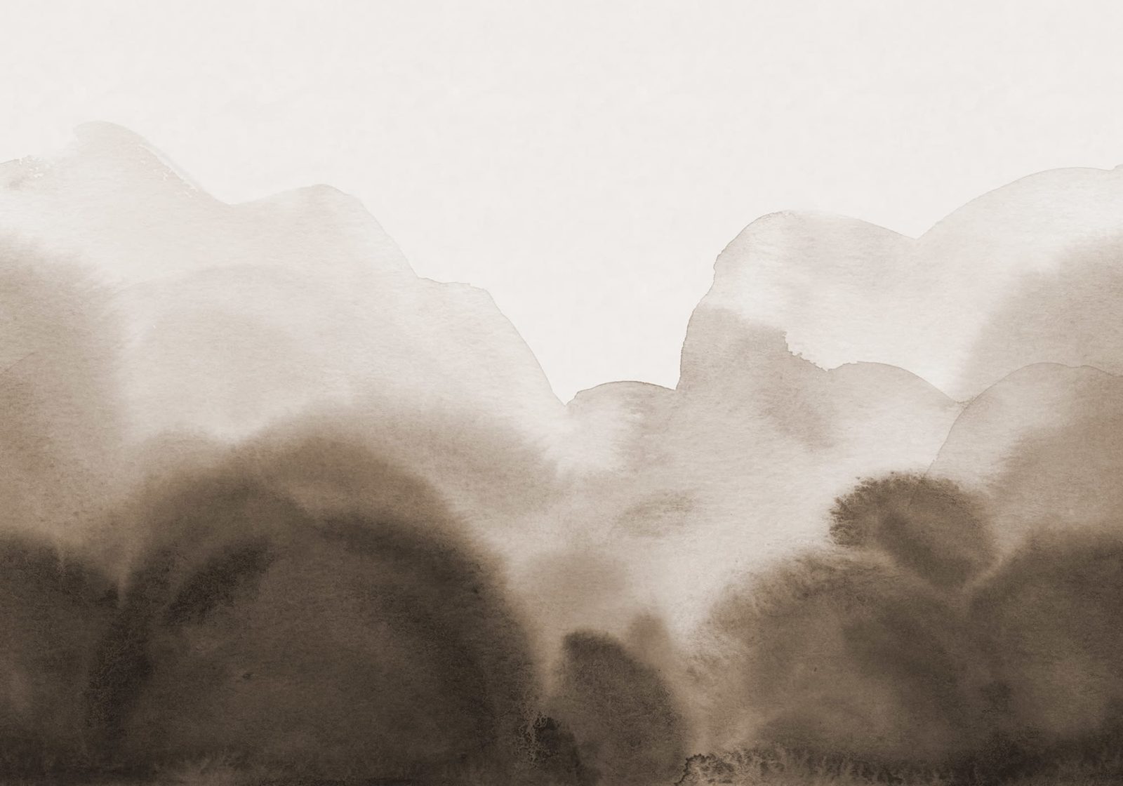 Flowing Hills, Brown, Rebel Walls