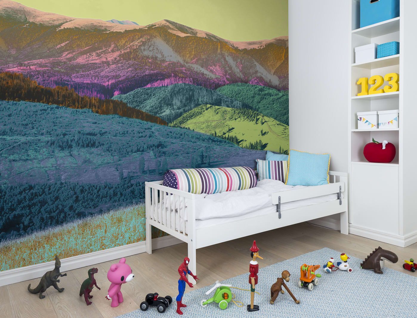 Adventure, Rebel Walls 2