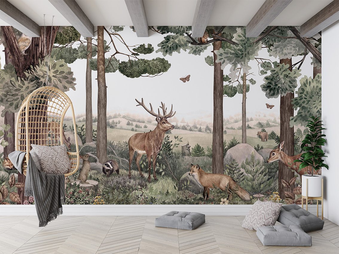 Forest Jive, Kikki Belle 2