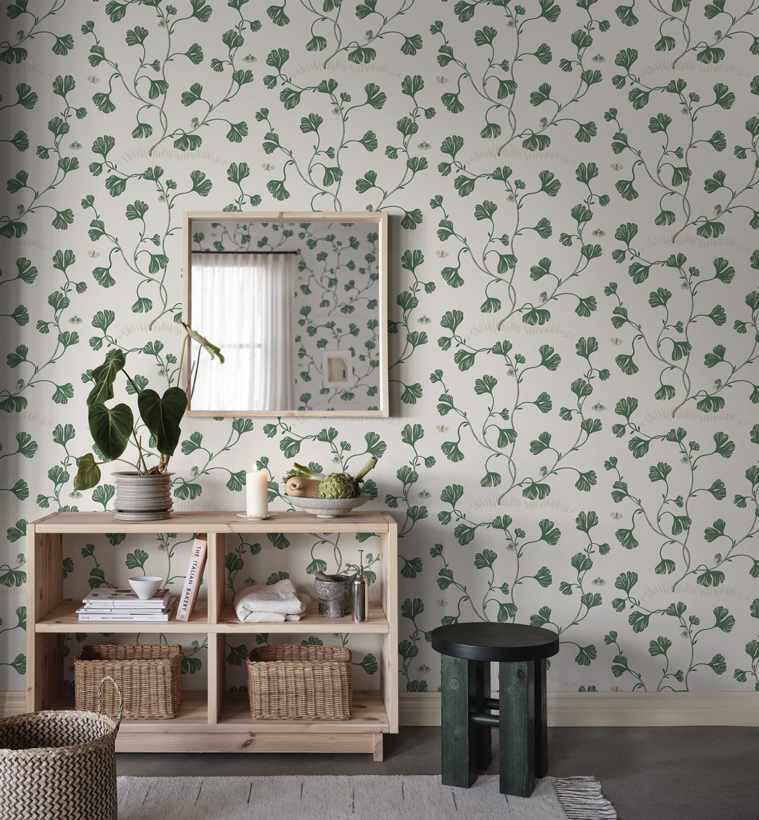 Ebba, Green, Sandberg, 5.3mp / rola 2