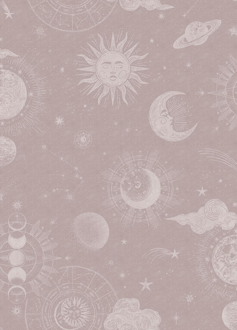 Planetarium, Pink, Rebel Walls