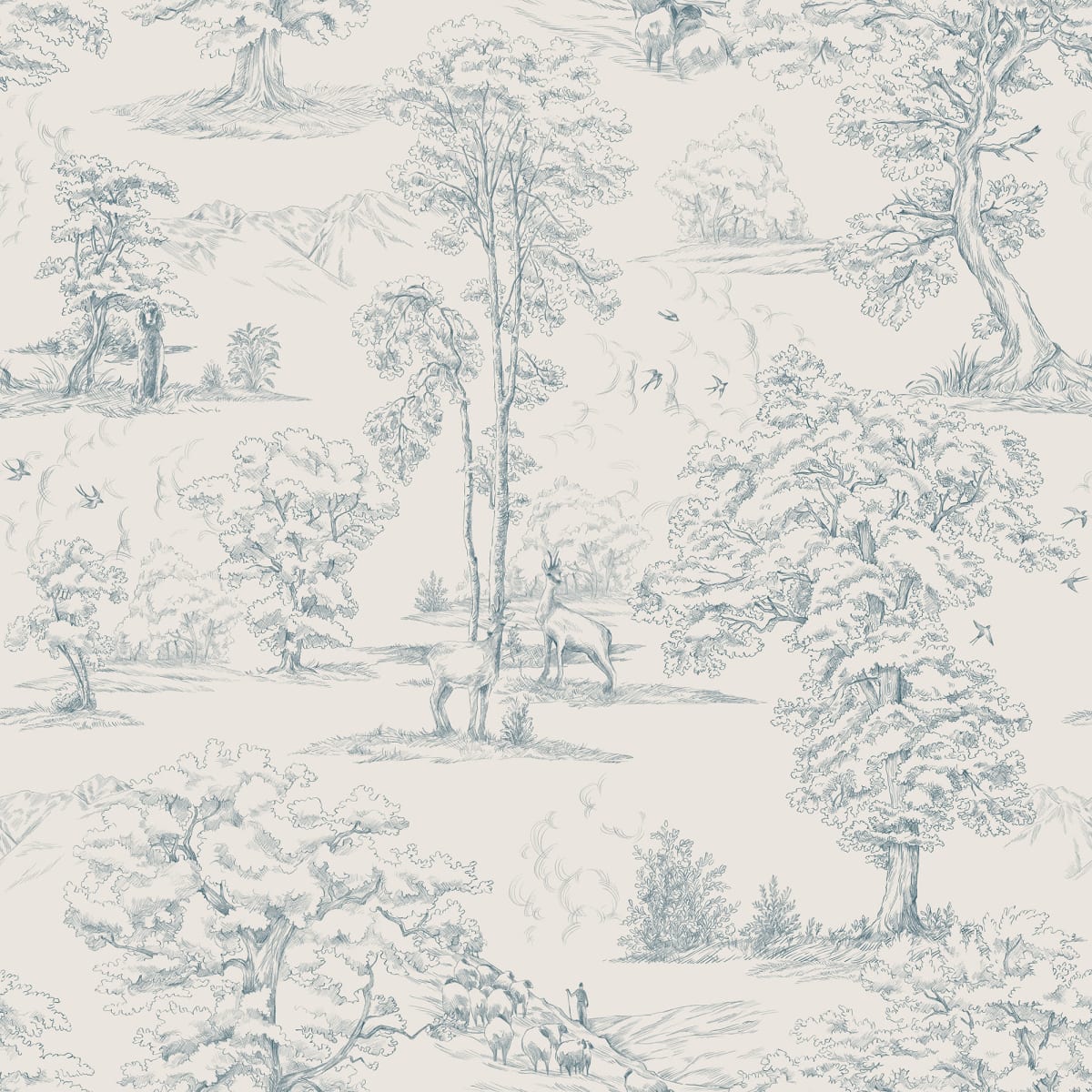 Montfort Indigo Blue, Sandberg, 5.3mp / rola