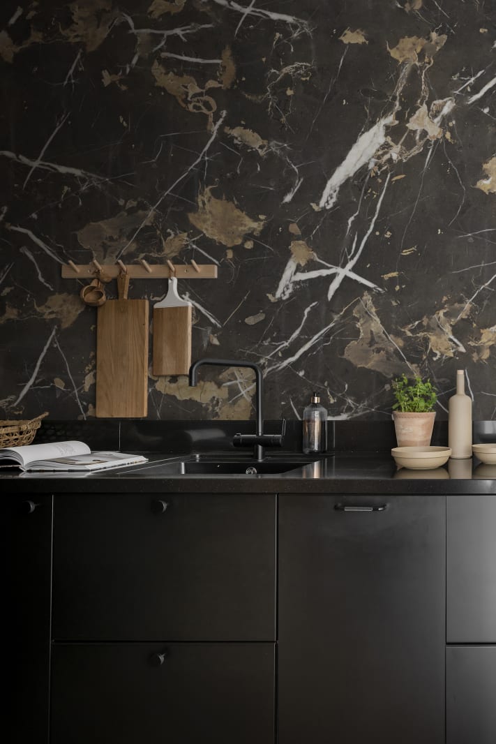 Marble Stone, Brown, Rebel Walls 2
