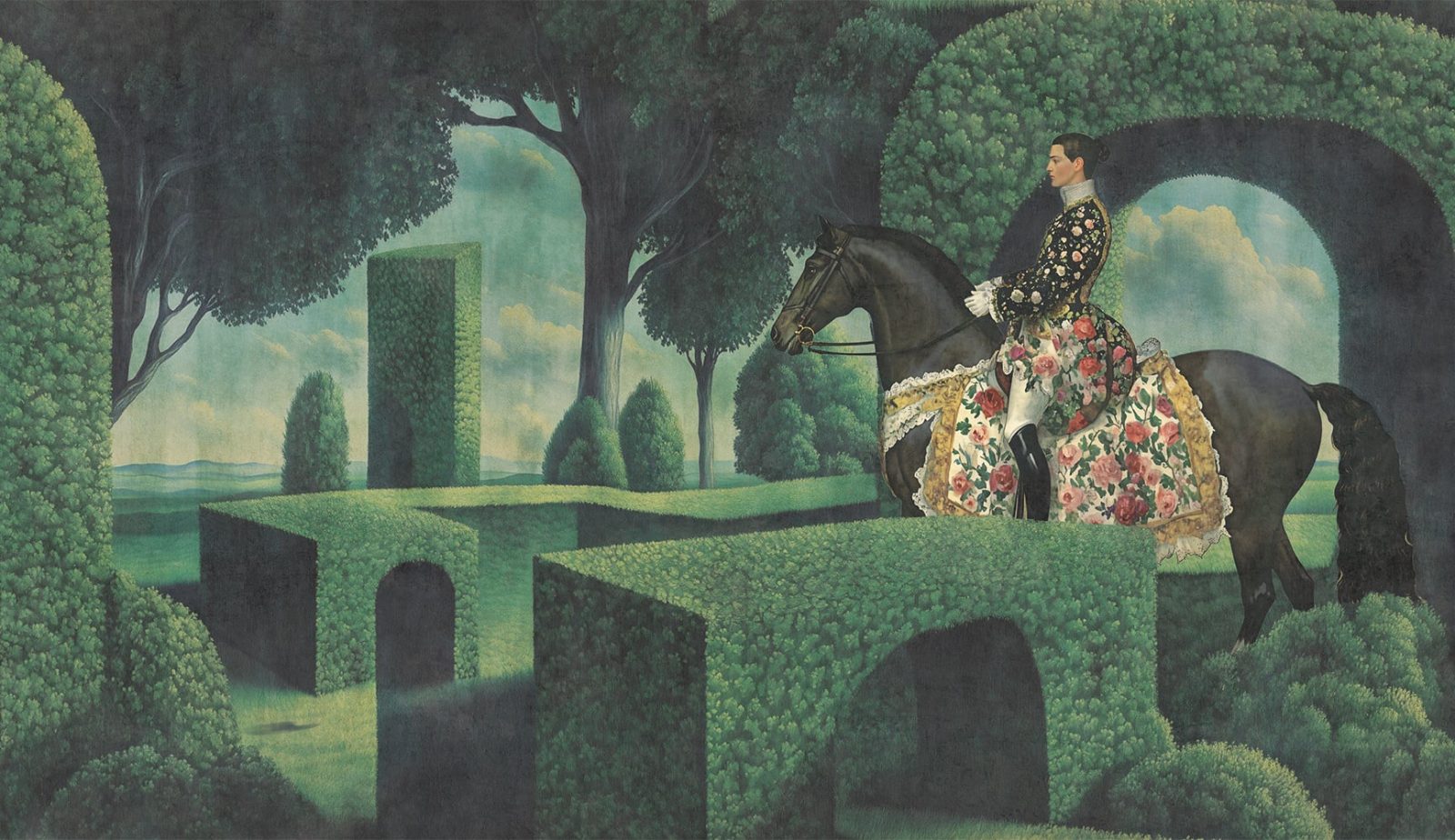 Knight's Maze, VLAdiLA