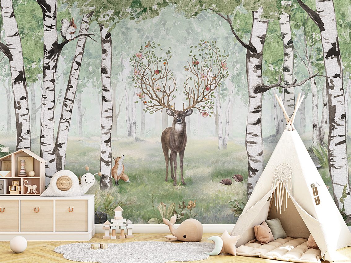 Amazing Antlers - Summer, Kikki Belle 5