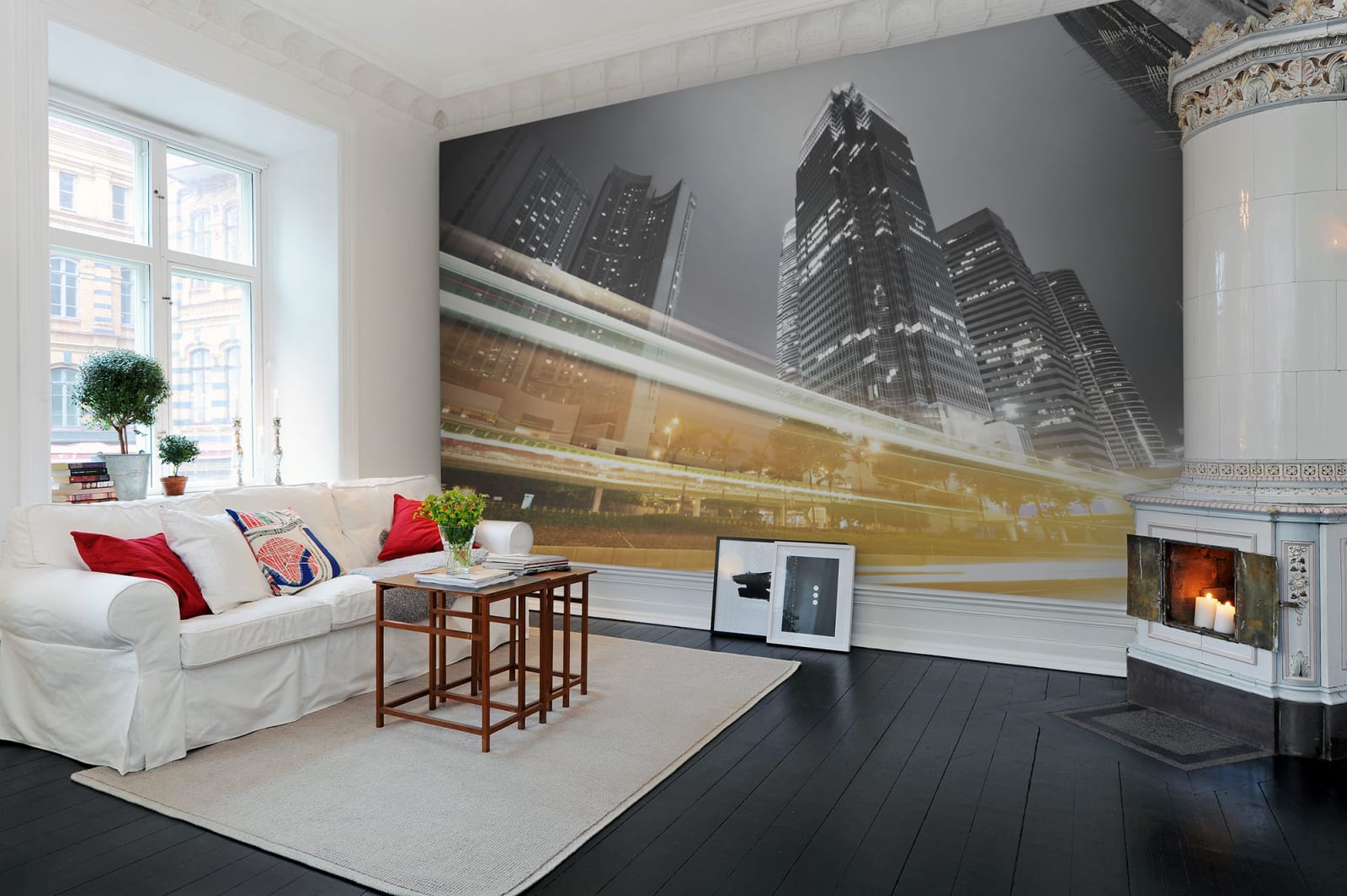 Speed of Light, Rebel Walls 2