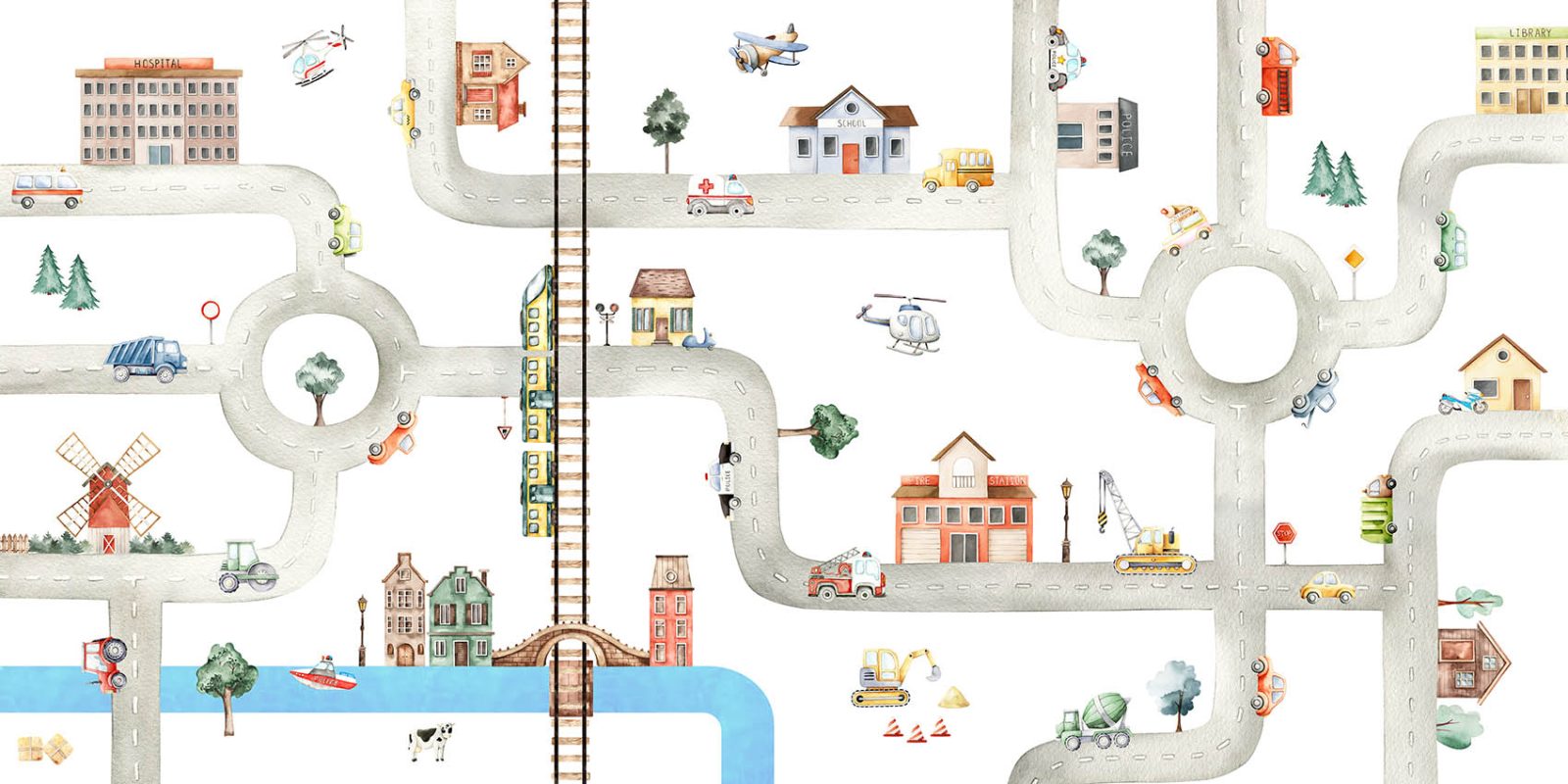 City of Vehicles, Oliver Robins