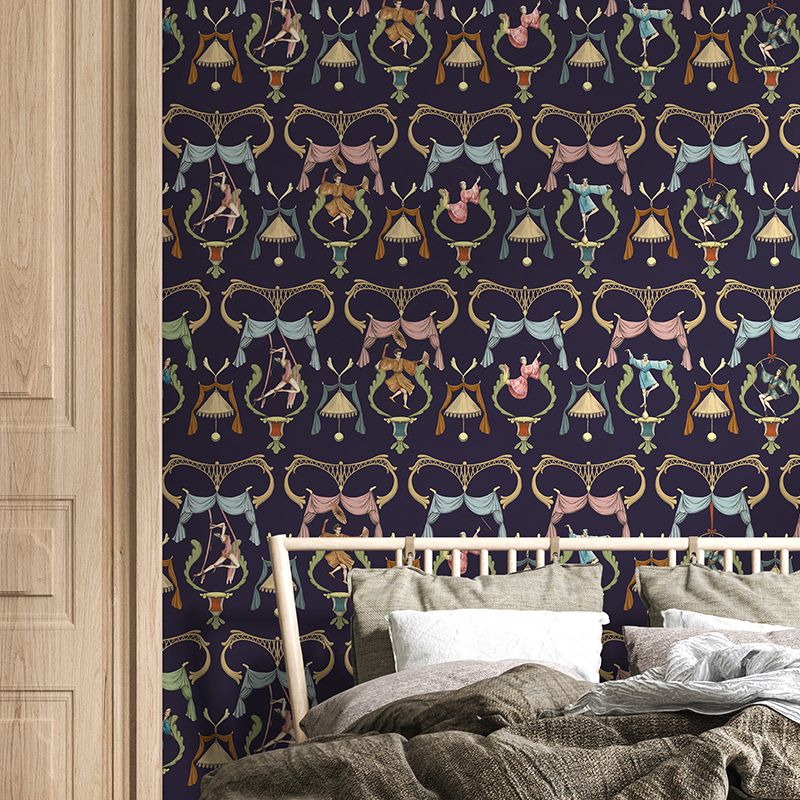 Pagliacci (dark blue), VLAdiLA 4