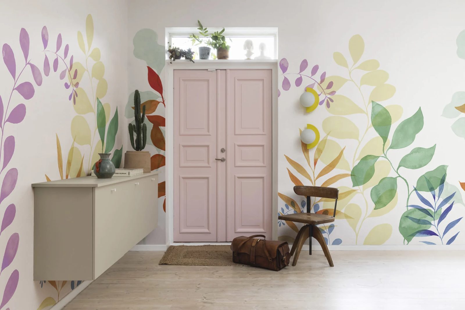 Grow, Pride, Rebel Walls 3