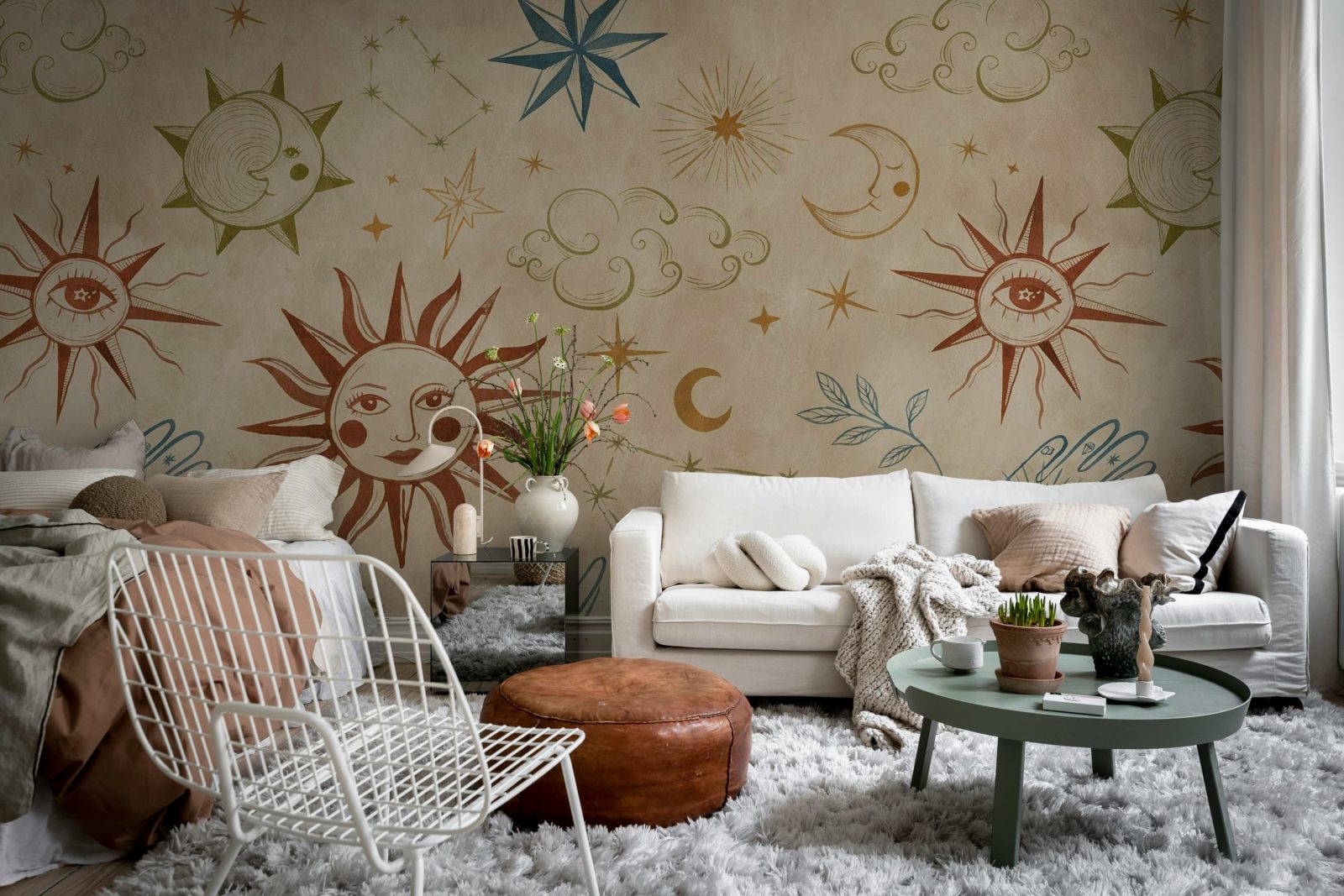 Astrology, Multi, Rebel Walls 2
