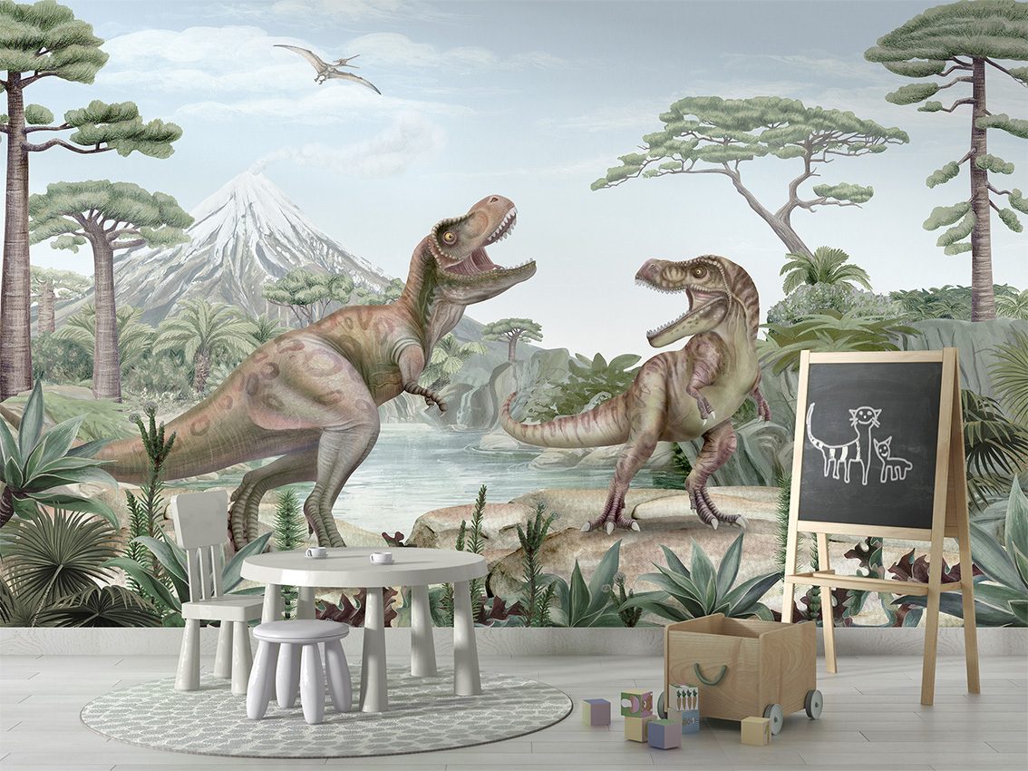 Terrific T-Rex, Kikki Belle 5