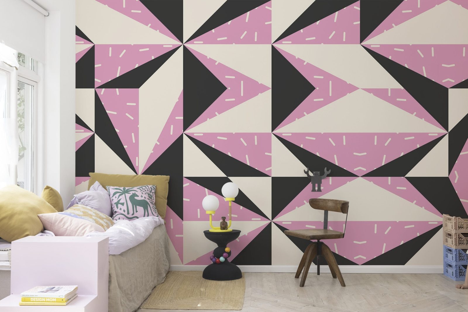 Geometrical Art, Rebel Walls 2
