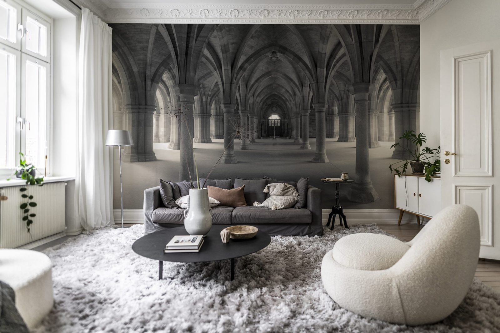 Great Vaults, Rebel Walls 2
