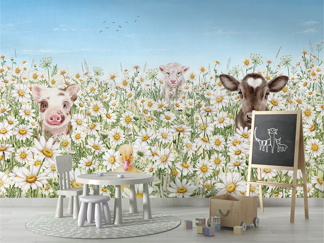 Farm Animals, Kikki Belle 5