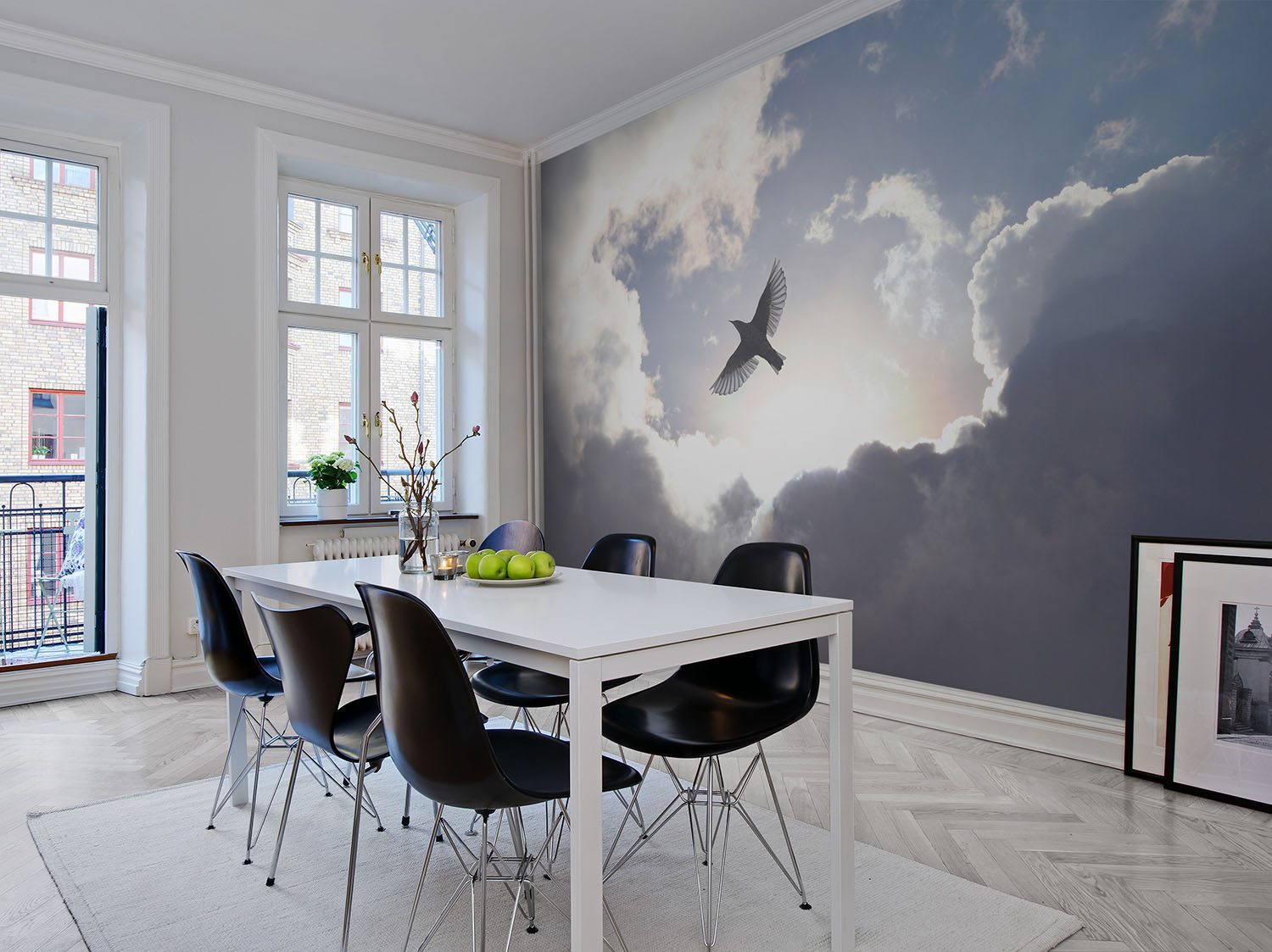 Free as a Bird, Rebel Walls 2
