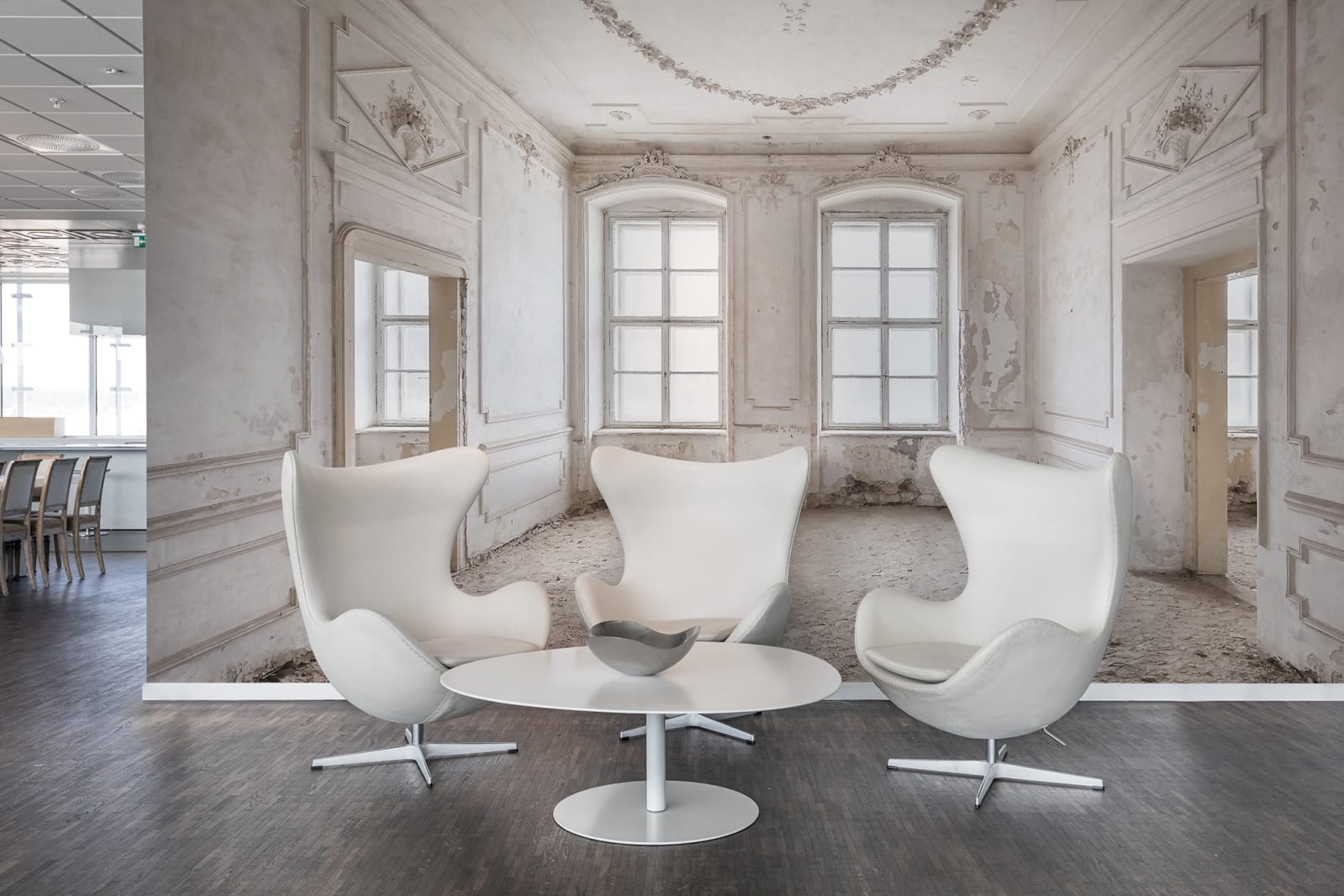 Bygone Era, Rebel Walls 4