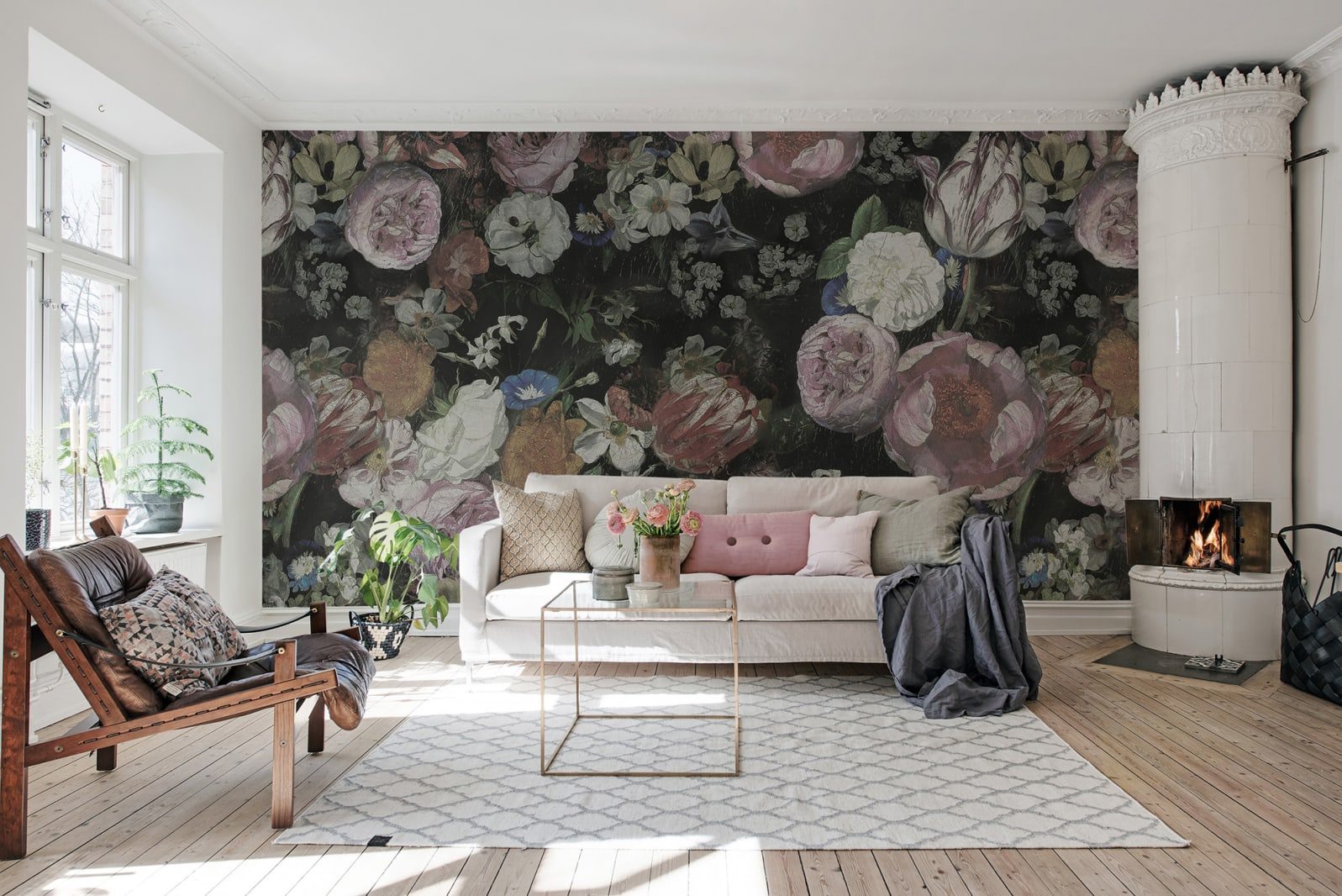 Blooming, Rebel Walls 4