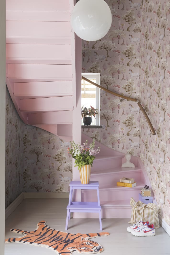 Dreamland, Bubblegum, Rebel Walls 2