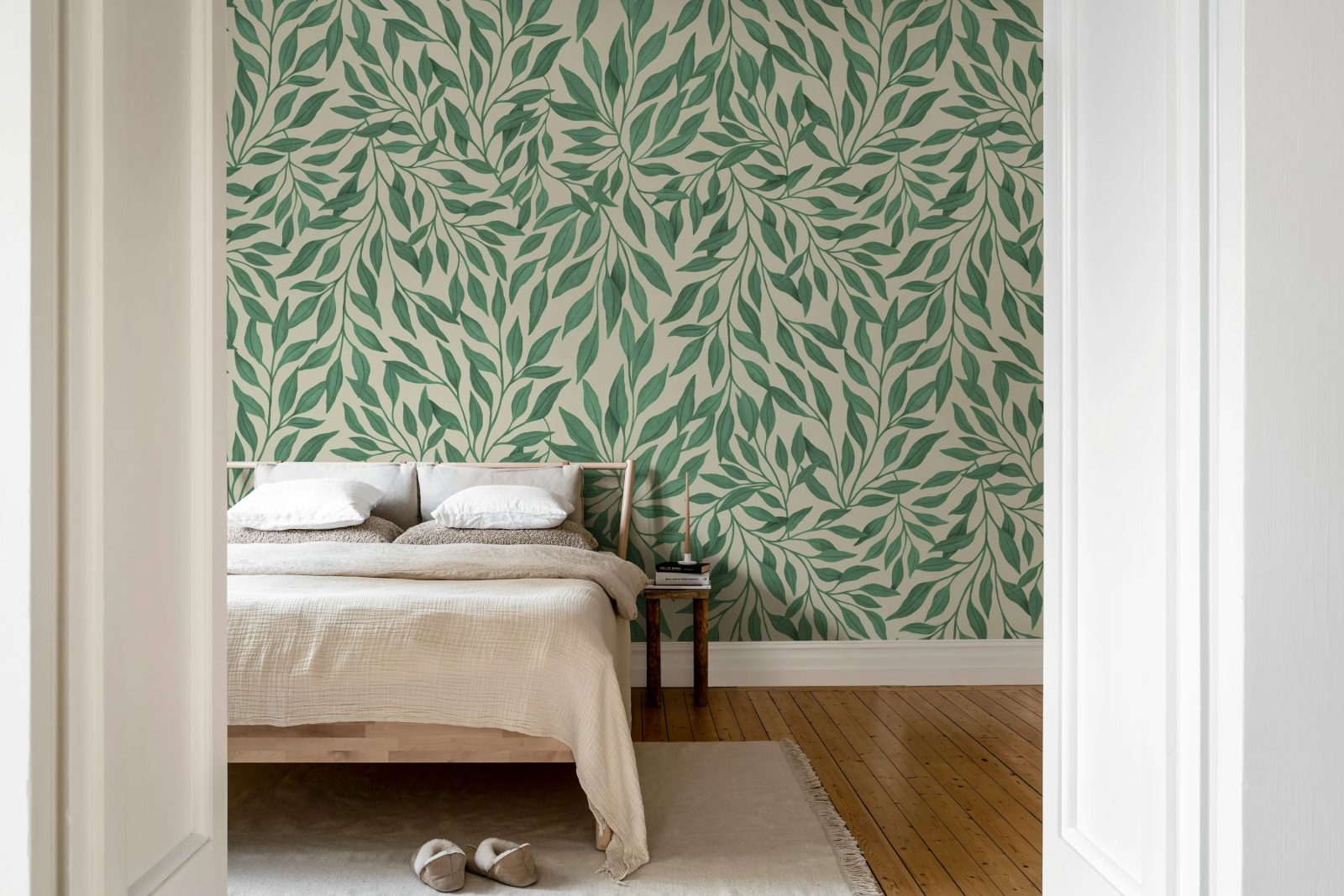 Willow, Green, Rebel Walls 3