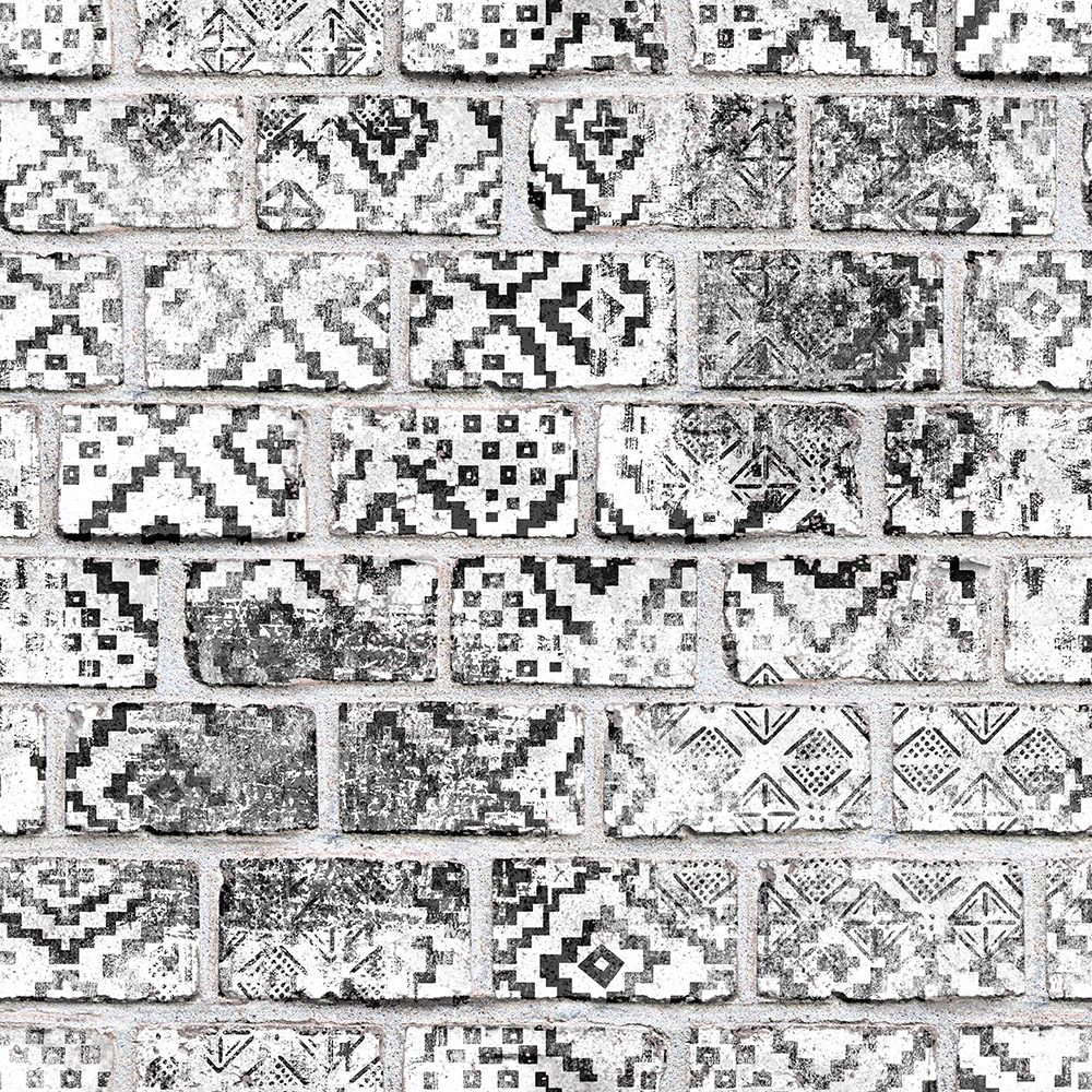 Decorated Bricks, Rebel Walls