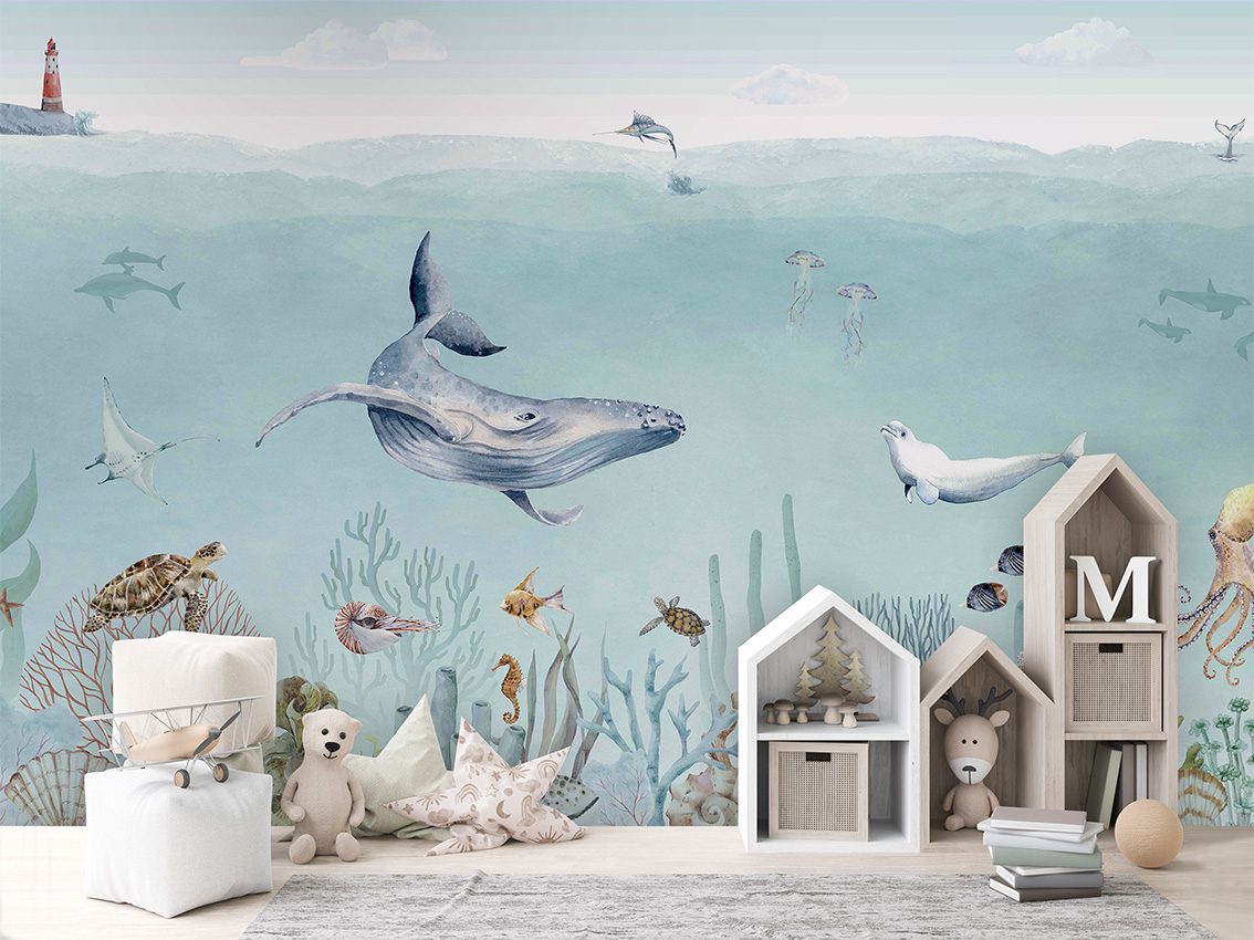 Secret Sealife, Kikki Belle 3