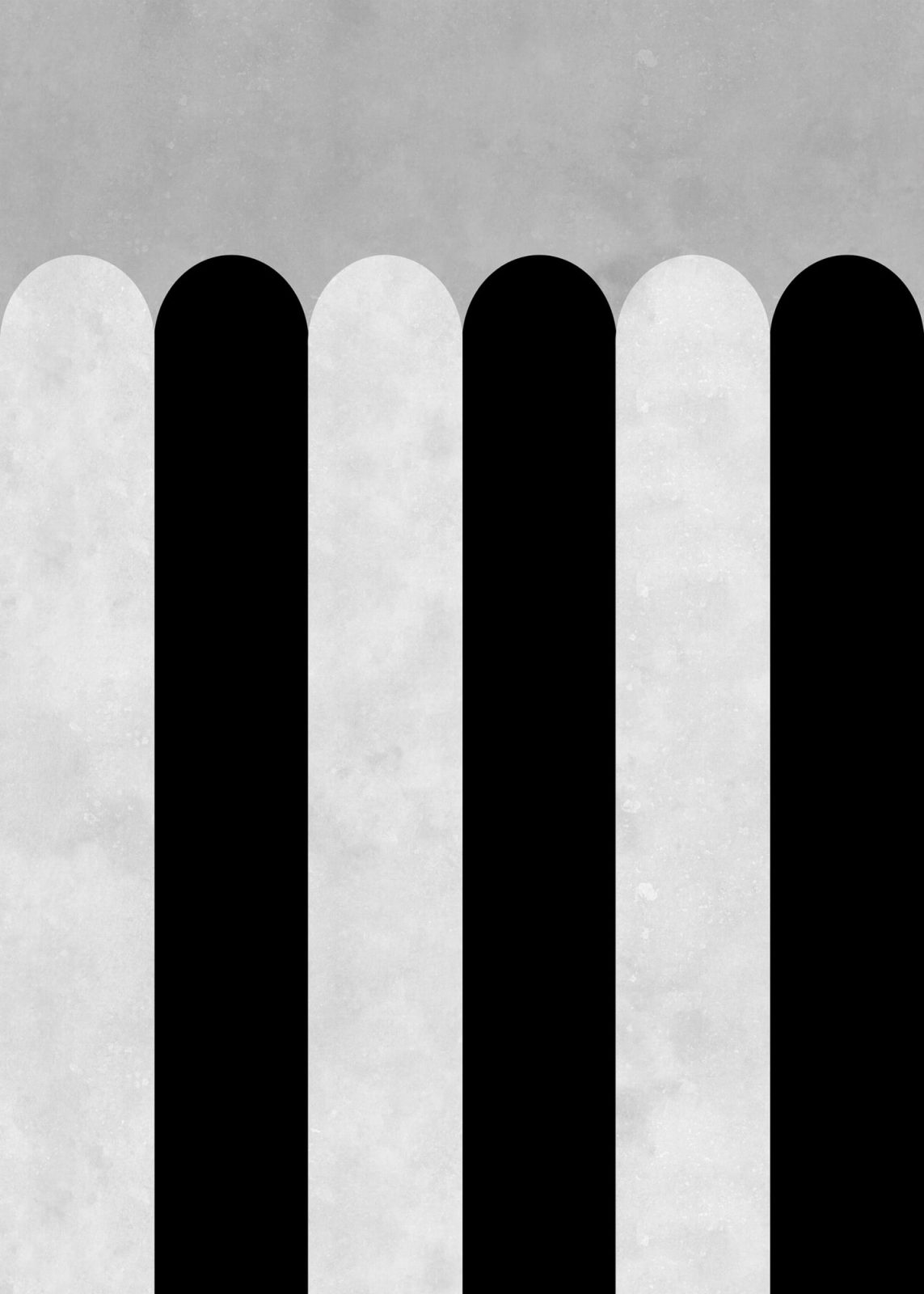 Circus Stripes, Licorice, Rebel Walls