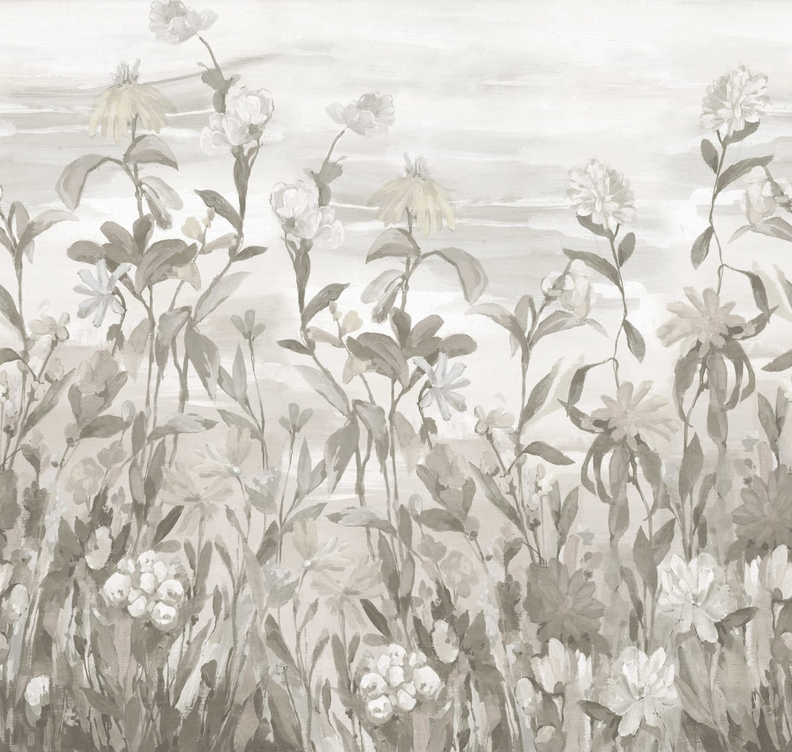 Misty Garden, Sand, Rebel Walls