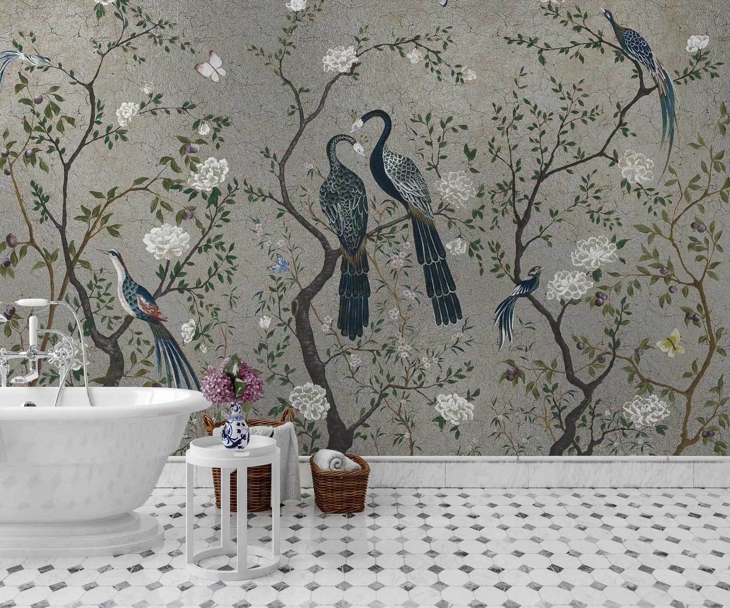 Edo, Silver, Coordonne 2