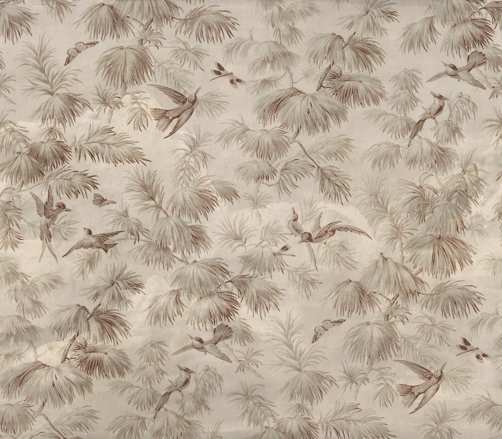 Humming Harmony, Beige, Rebel Walls