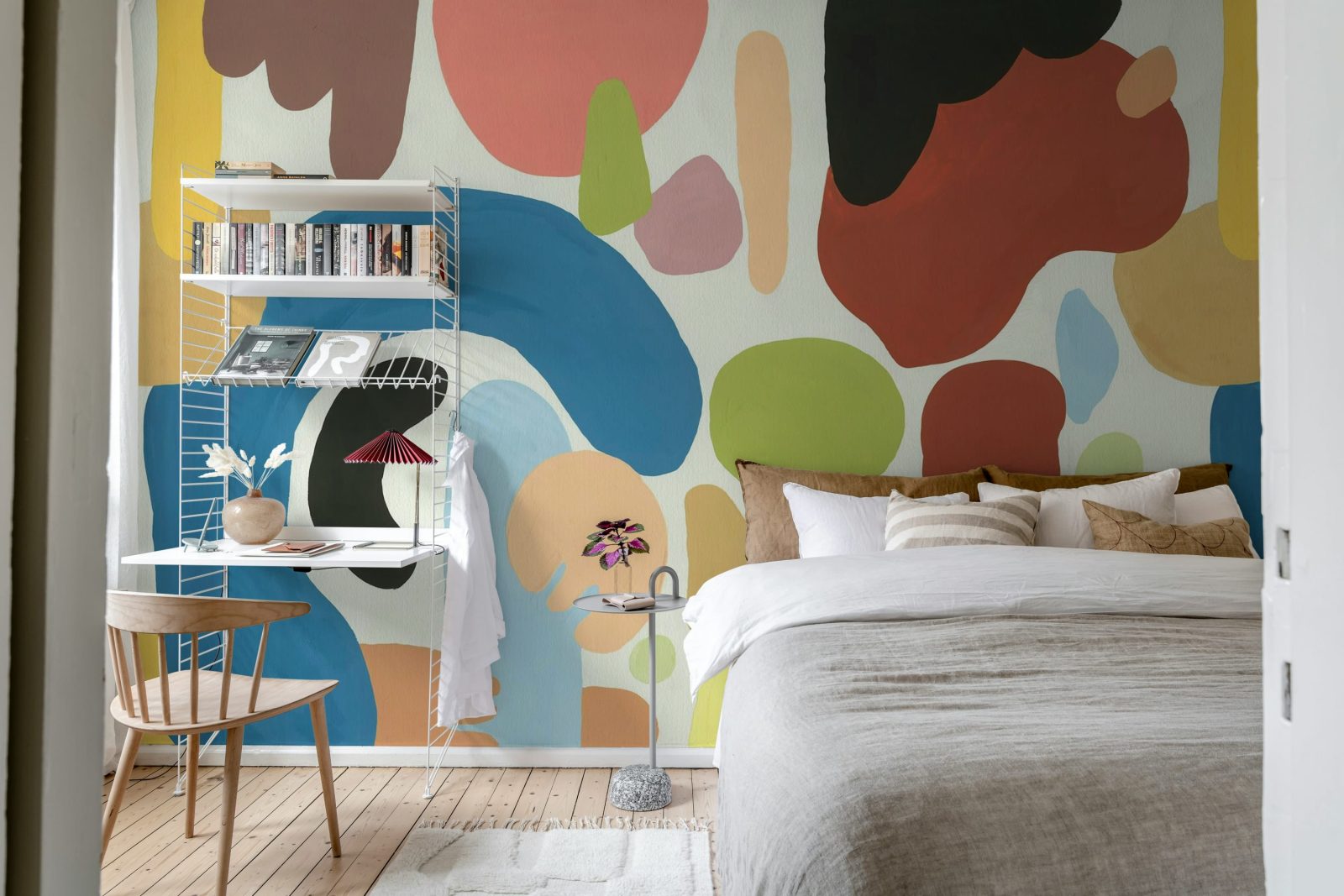 Color Clicks, Rainbow, Rebel Walls 3