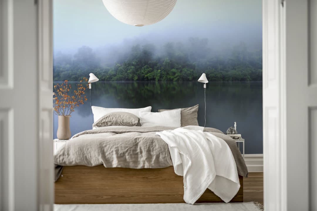 Hazy Lake, Rebel Walls 3
