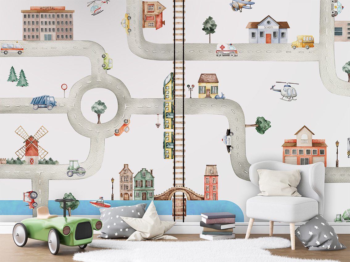City of Vehicles, Oliver Robins 4