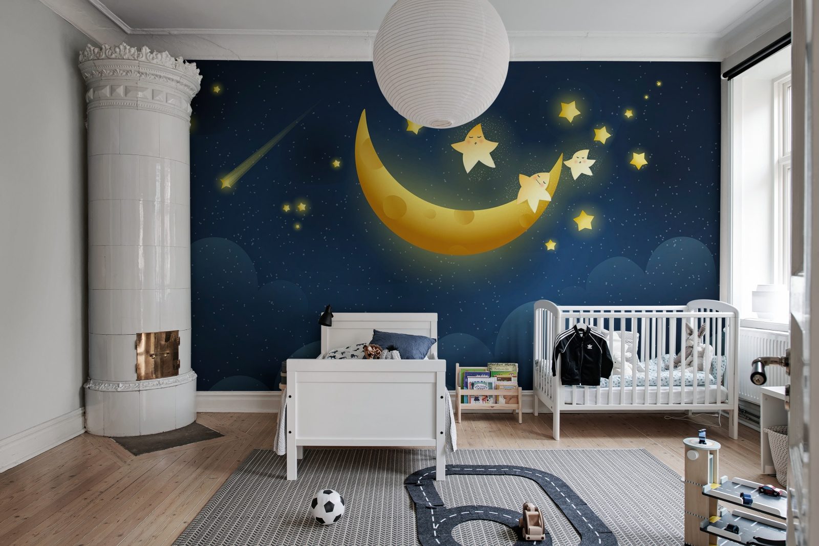 Sweet Dreams, Rebel Walls 3