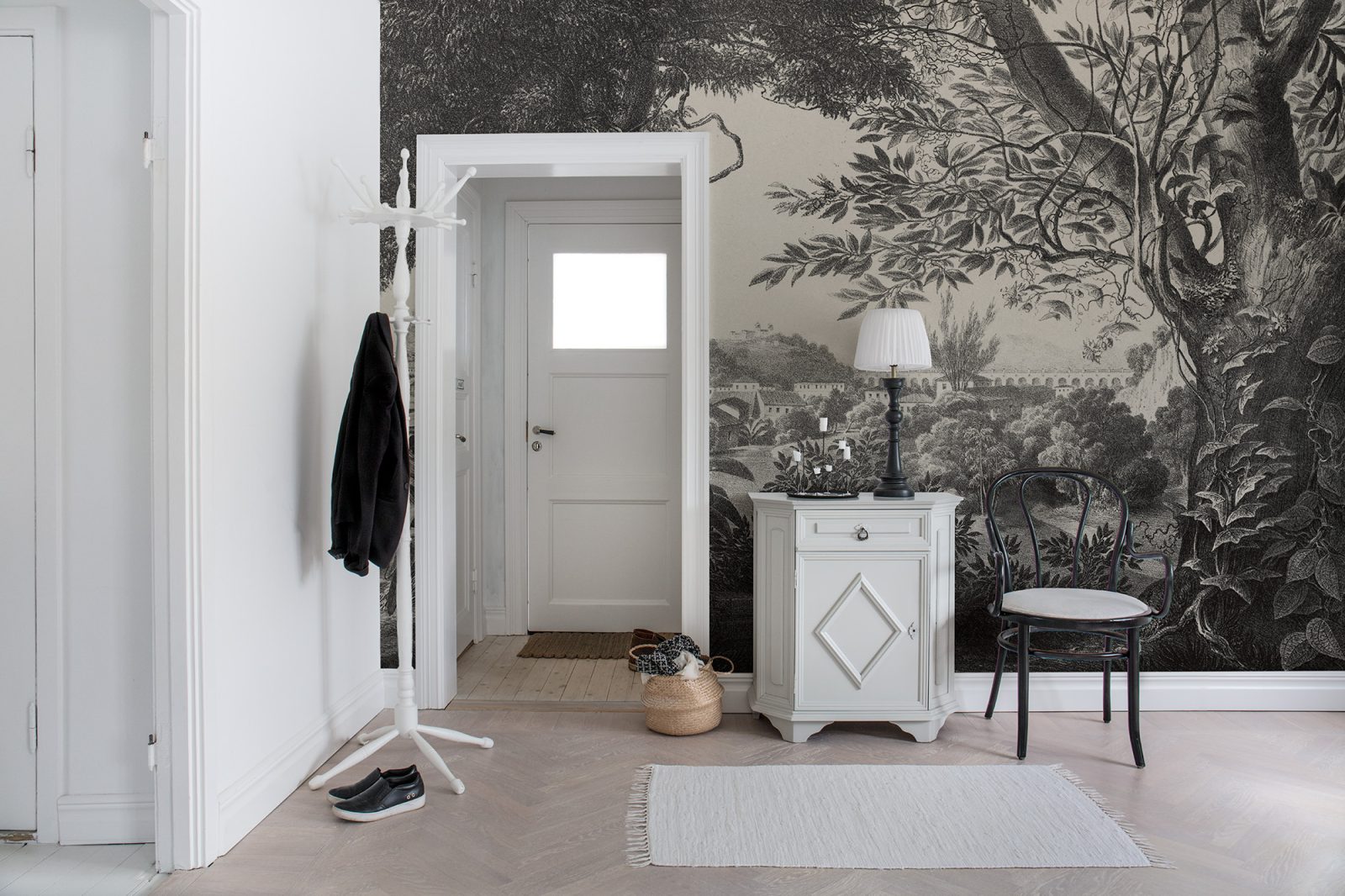 Mirage, Rebel Walls 3