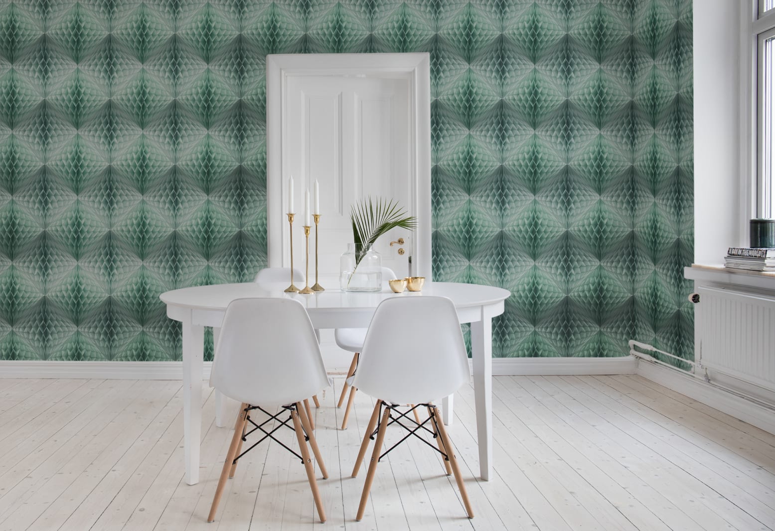 Pom Pom, Mint, Rebel Walls 3