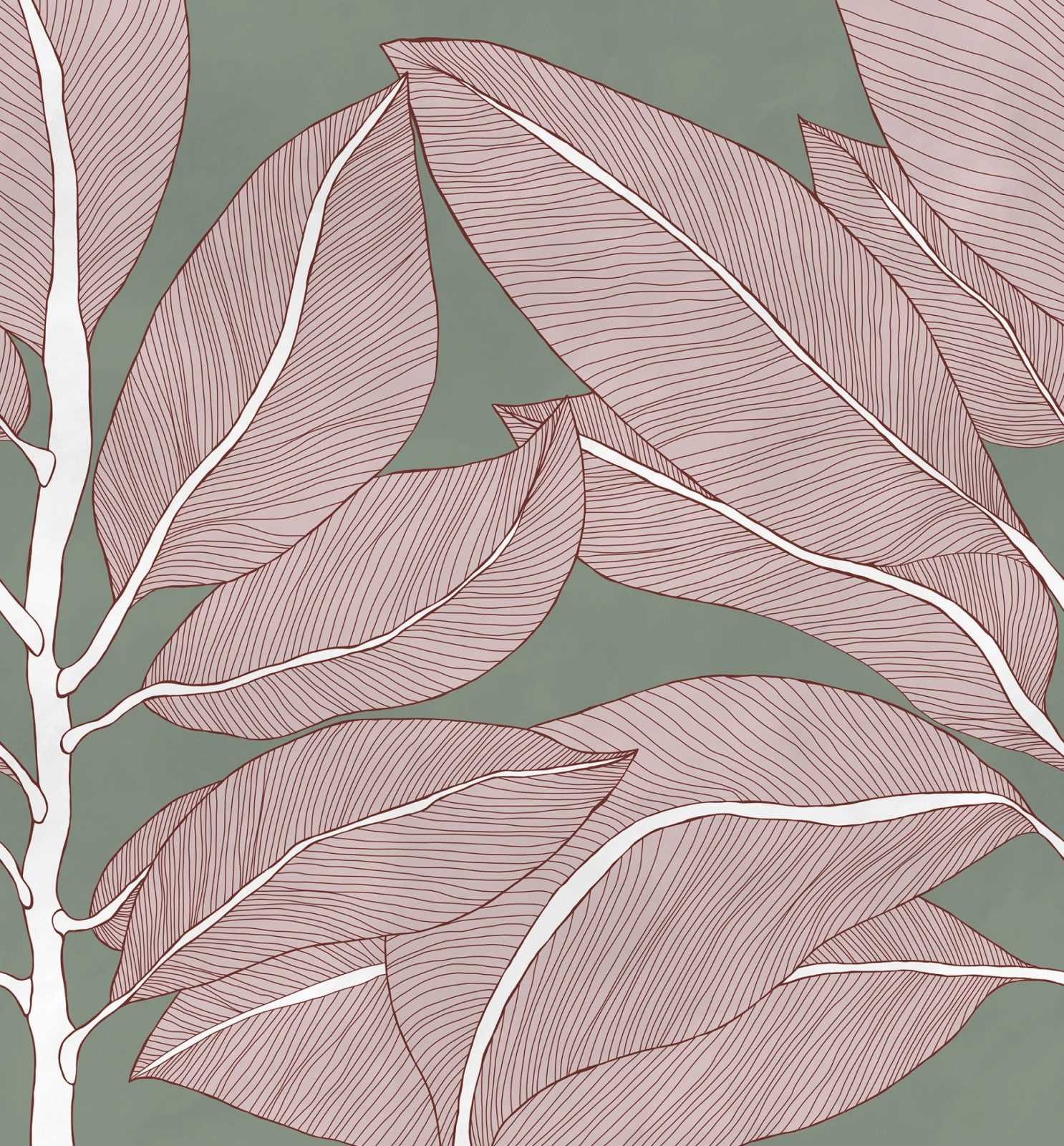 Ruby Lines, Green, Rebel Walls