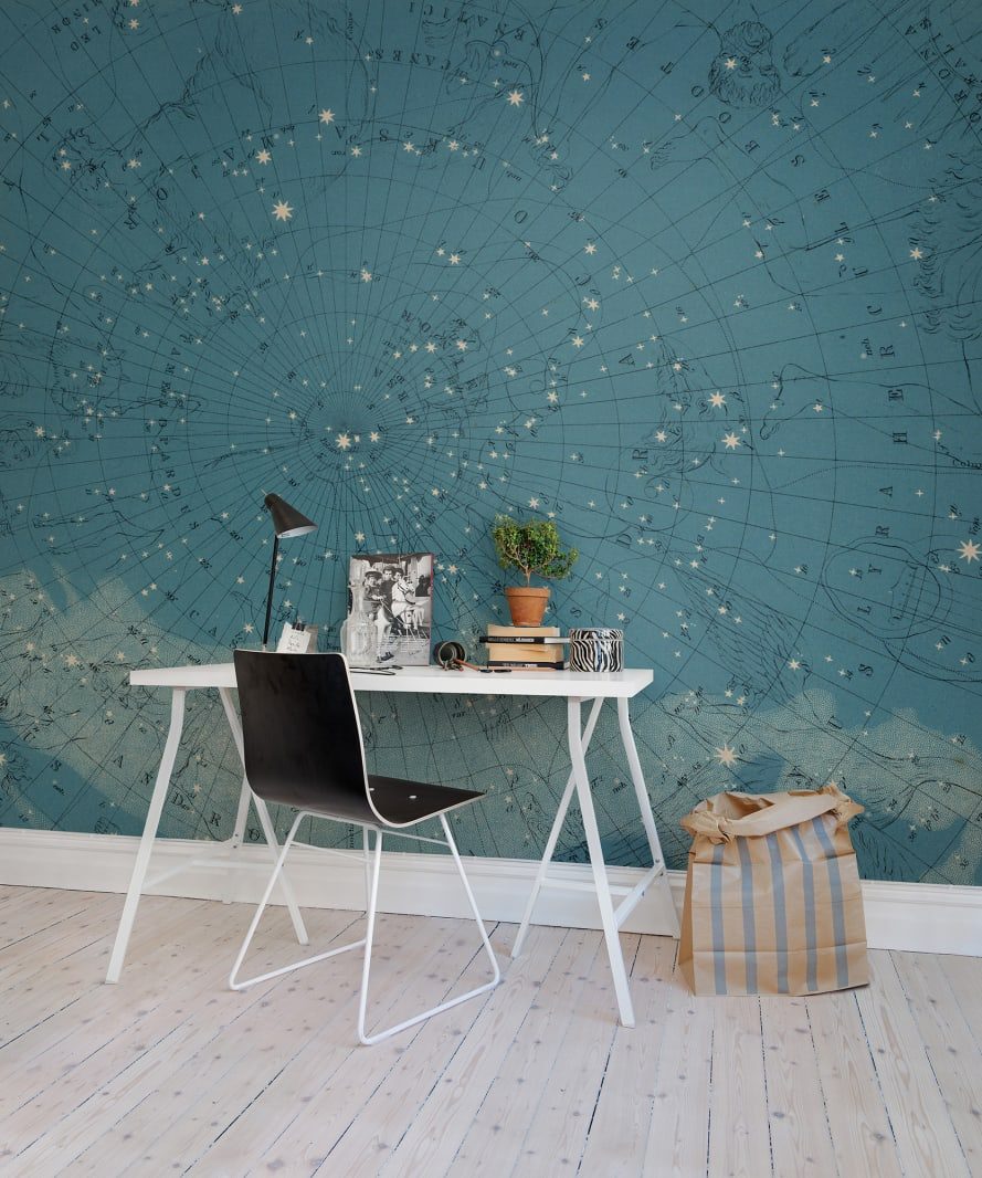 Atlas Of Astronomy, Rebel Walls 3