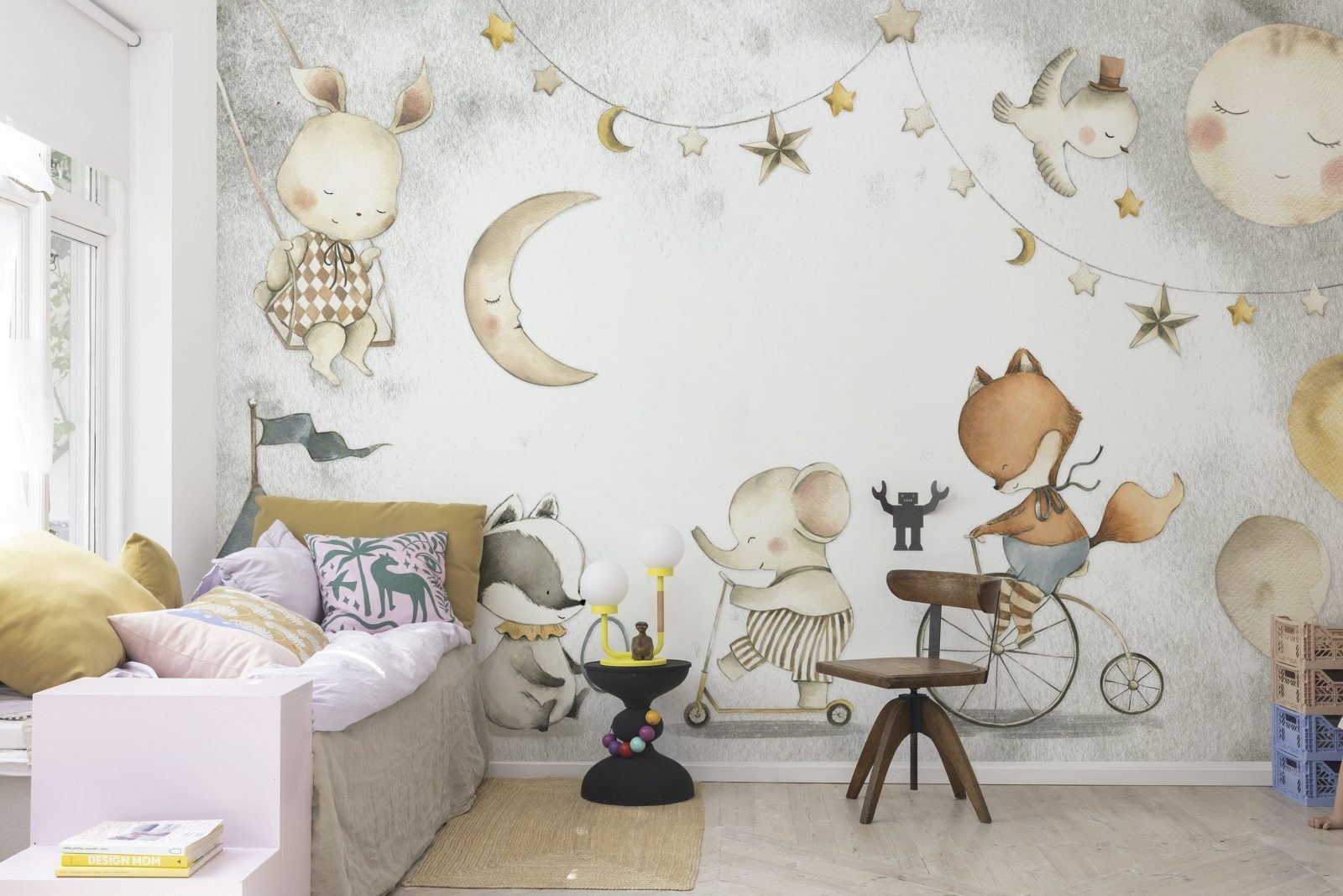Happy Circus, Rebel Walls 3