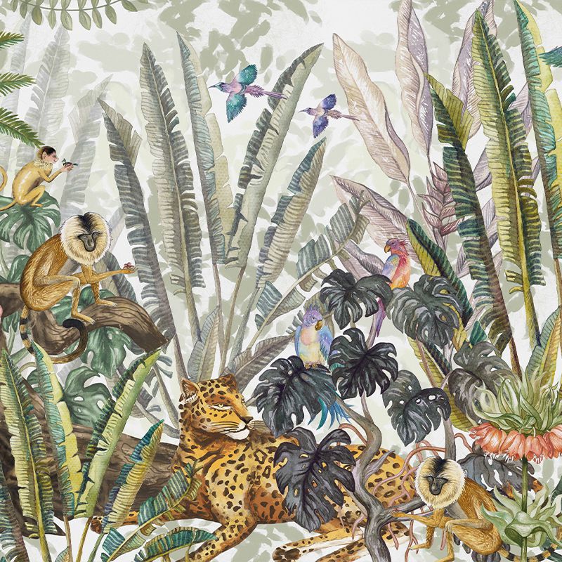 Wonderland Jungle, VLAdiLA