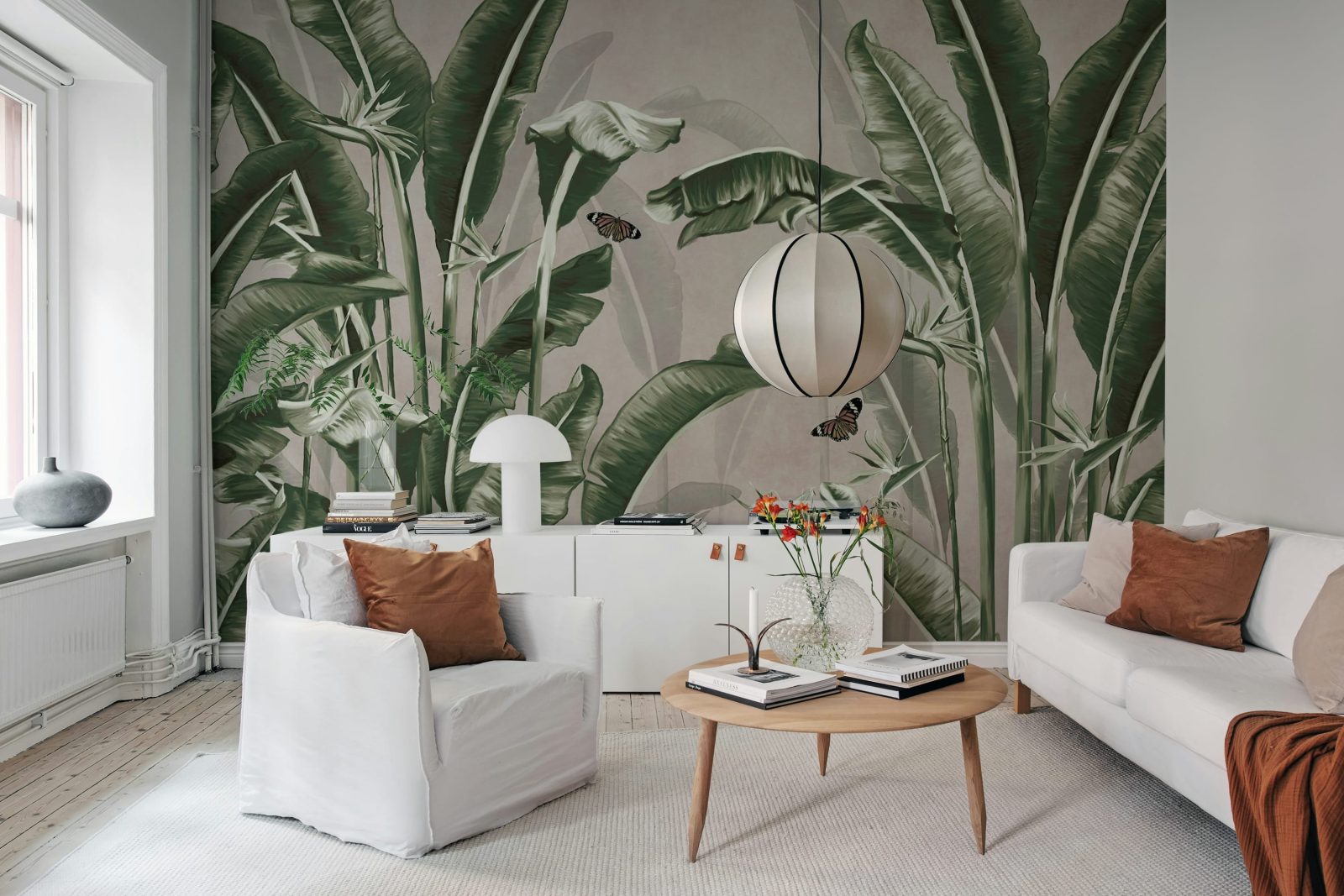 Tropical Breeze, Day, Rebel Walls 2