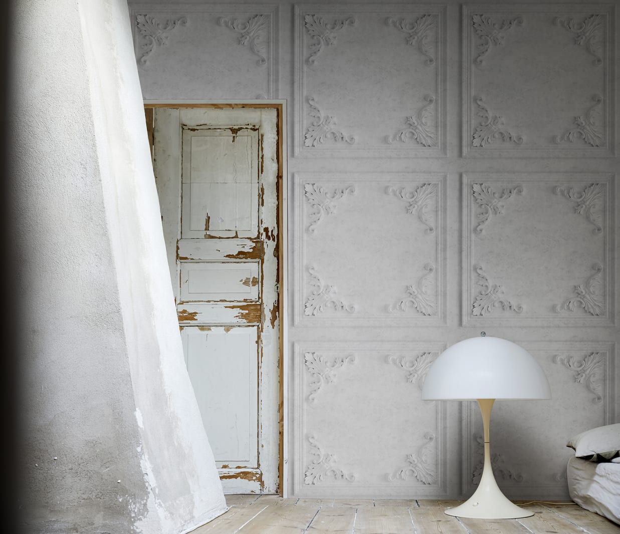 Essex, Marble, Rebel Walls 2