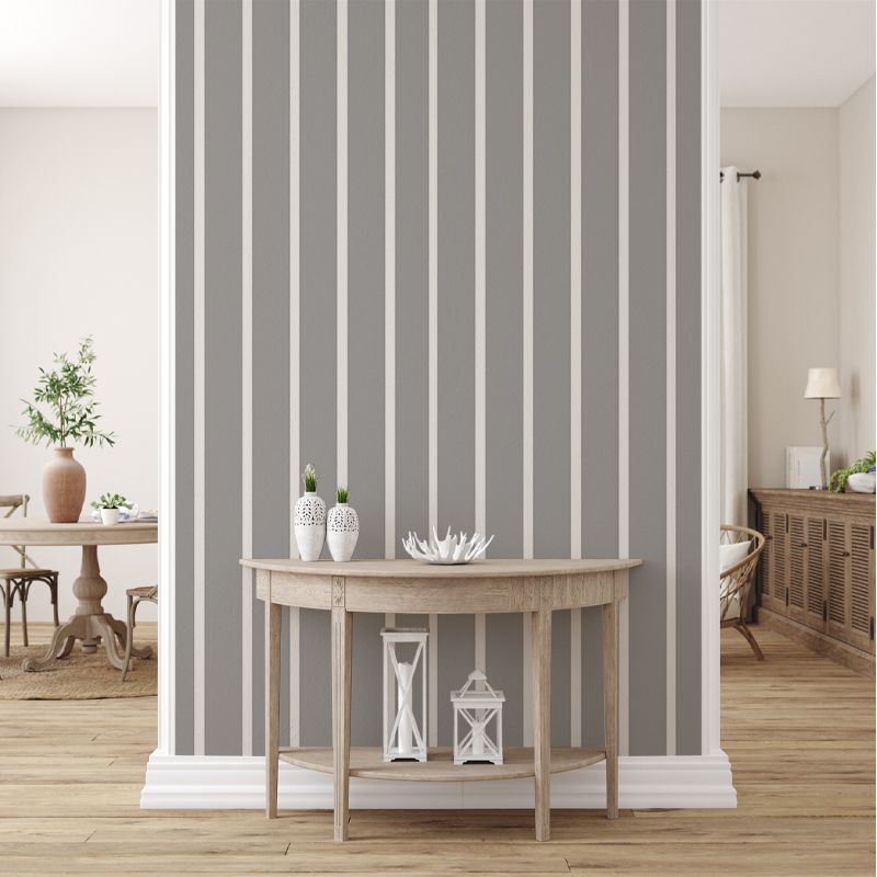 Gray and White Stripes, VLAdiLA 3