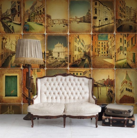 Memories of Venice, Rebel Walls 2