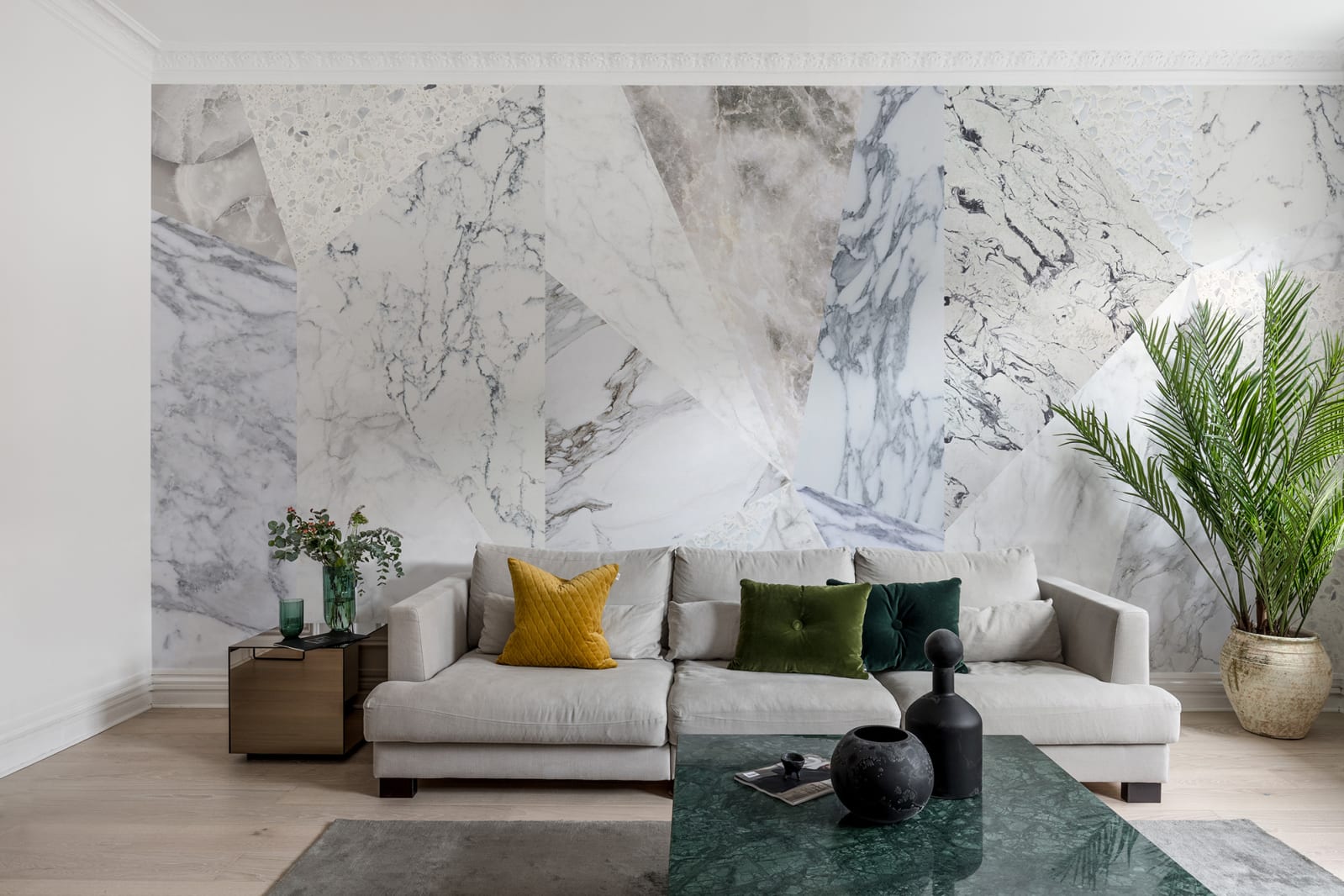Big Diamond, Marble, Rebel Walls 2
